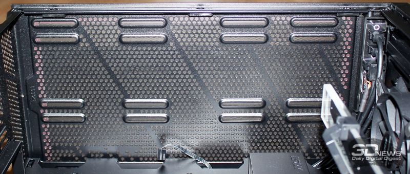 Обзор и тестирование MSI MPG Gungnir 300P Airflow: корпус для всего