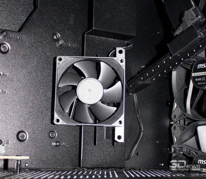 Обзор и тестирование MSI MPG Gungnir 300P Airflow: корпус для всего