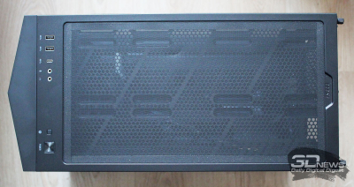 Обзор и тестирование MSI MPG Gungnir 300P Airflow: корпус для всего