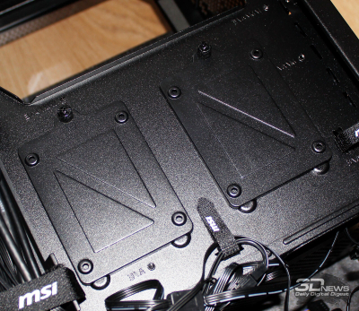 Обзор и тестирование MSI MPG Gungnir 300P Airflow: корпус для всего