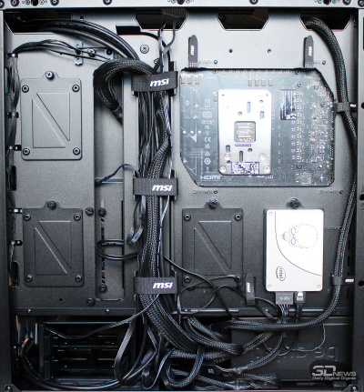 Обзор и тестирование MSI MPG Gungnir 300P Airflow: корпус для всего