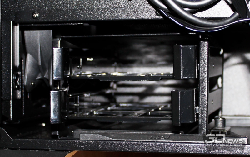 Обзор и тестирование MSI MPG Gungnir 300P Airflow: корпус для всего