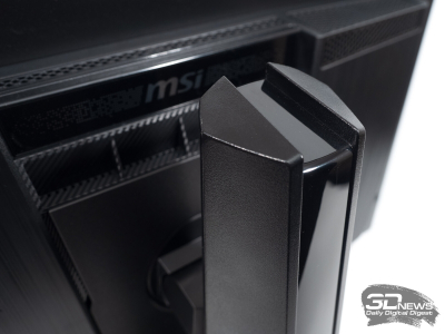 Обзор игрового OLED WQHD-монитора MSI MAG 272QP QD-OLED X50: облегченный болид