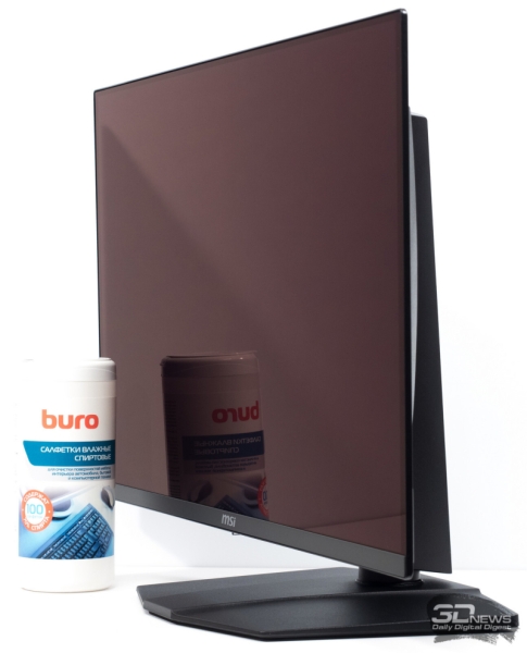 Обзор игрового OLED WQHD-монитора MSI MAG 272QP QD-OLED X50: облегченный болид