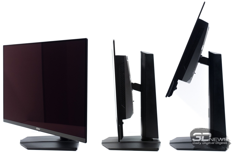 Обзор игрового OLED WQHD-монитора MSI MAG 272QP QD-OLED X50: облегченный болид