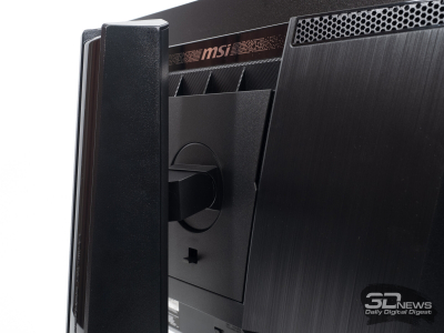 Обзор игрового OLED WQHD-монитора MSI MAG 272QP QD-OLED X50: облегченный болид