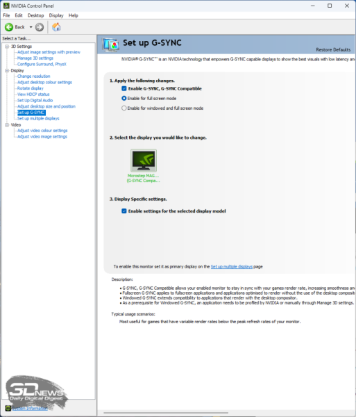 Обзор игрового OLED WQHD-монитора MSI MAG 272QP QD-OLED X50: облегченный болид