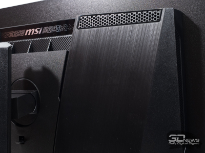 Обзор игрового OLED WQHD-монитора MSI MAG 272QP QD-OLED X50: облегченный болид