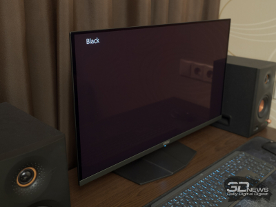 Обзор игрового OLED WQHD-монитора MSI MAG 272QP QD-OLED X50: облегченный болид