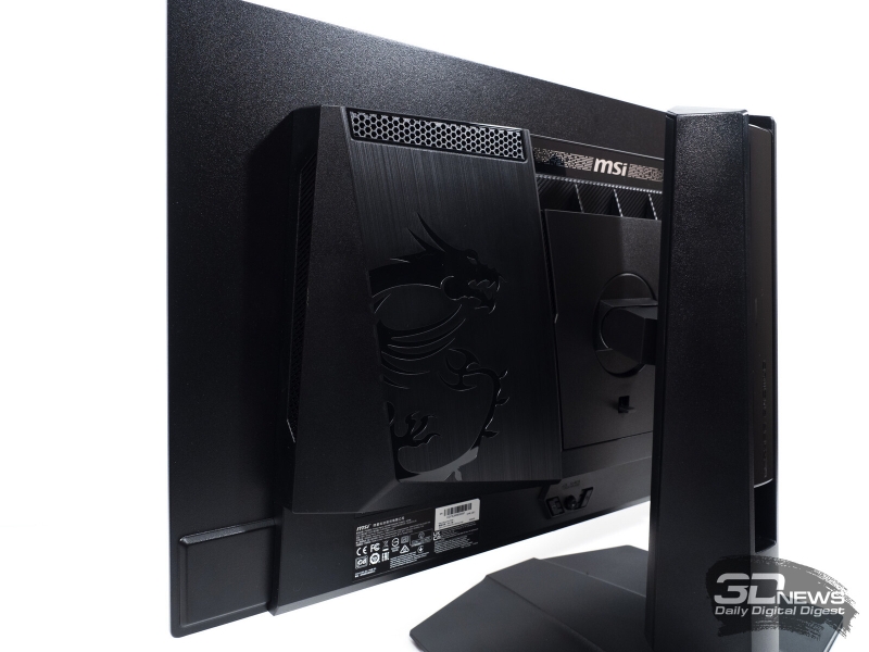 Обзор игрового OLED WQHD-монитора MSI MAG 272QP QD-OLED X50: облегченный болид