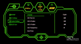 Обзор игрового QD-OLED WQHD-монитора Titan Army G2785S: новый китайский подход