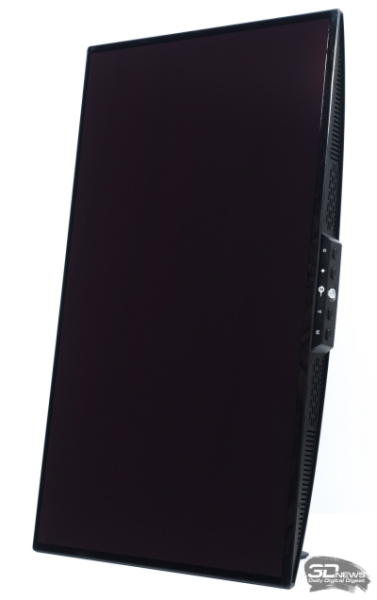 Обзор игрового QD-OLED WQHD-монитора Titan Army G2785S: новый китайский подход