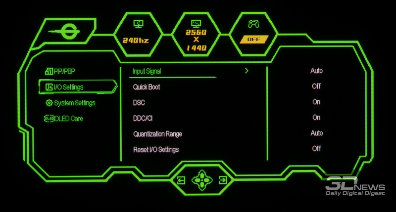 Обзор игрового QD-OLED WQHD-монитора Titan Army G2785S: новый китайский подход