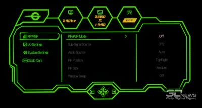 Обзор игрового QD-OLED WQHD-монитора Titan Army G2785S: новый китайский подход