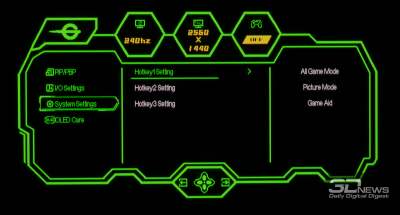 Обзор игрового QD-OLED WQHD-монитора Titan Army G2785S: новый китайский подход