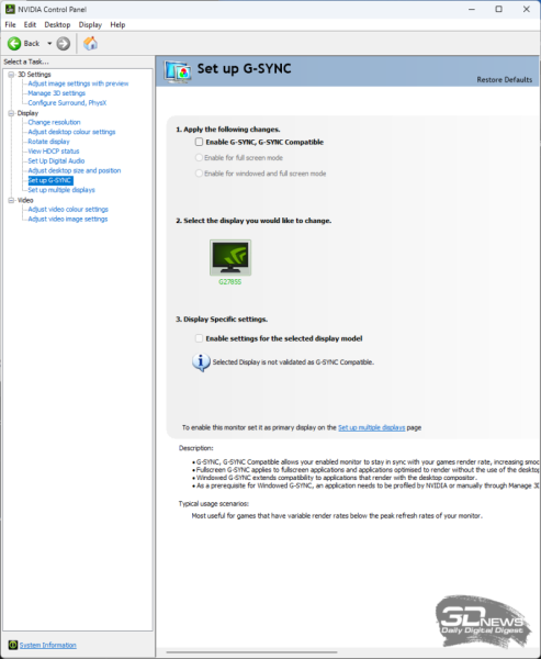 Обзор игрового QD-OLED WQHD-монитора Titan Army G2785S: новый китайский подход
