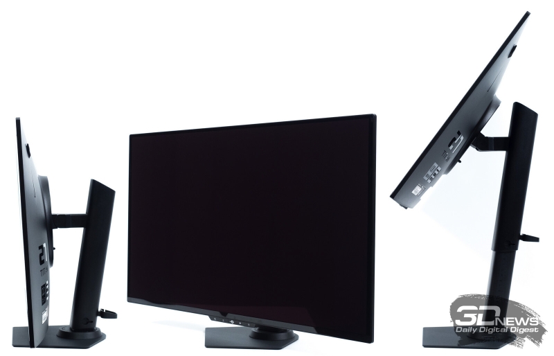 Обзор игрового QD-OLED WQHD-монитора Titan Army G2785S: новый китайский подход