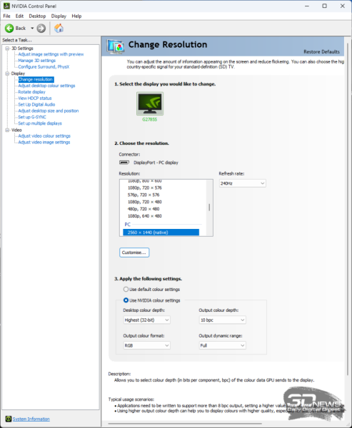 Обзор игрового QD-OLED WQHD-монитора Titan Army G2785S: новый китайский подход