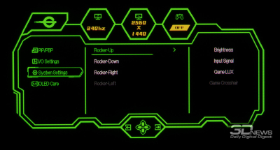 Обзор игрового QD-OLED WQHD-монитора Titan Army G2785S: новый китайский подход
