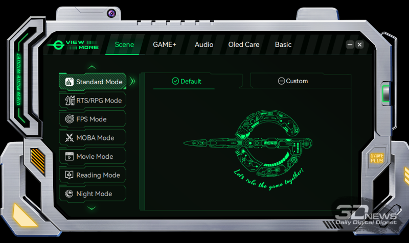 Обзор игрового QD-OLED WQHD-монитора Titan Army G2785S: новый китайский подход