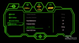 Обзор игрового QD-OLED WQHD-монитора Titan Army G2785S: новый китайский подход