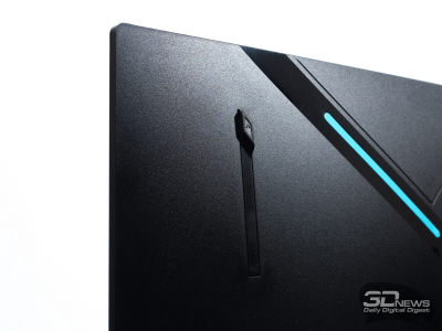 Обзор игрового QD-OLED WQHD-монитора Titan Army G2785S: новый китайский подход