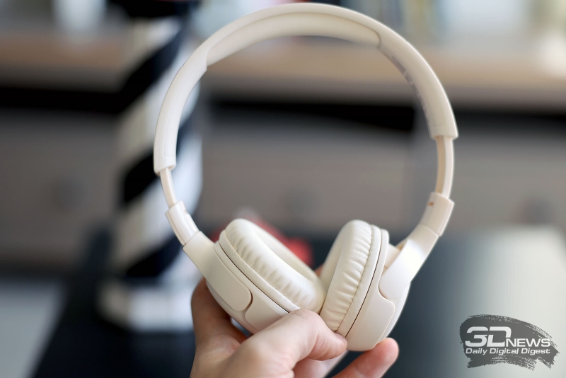 Обзор наушников HONOR CHOICE Headphones Lite с аномальной автономностью