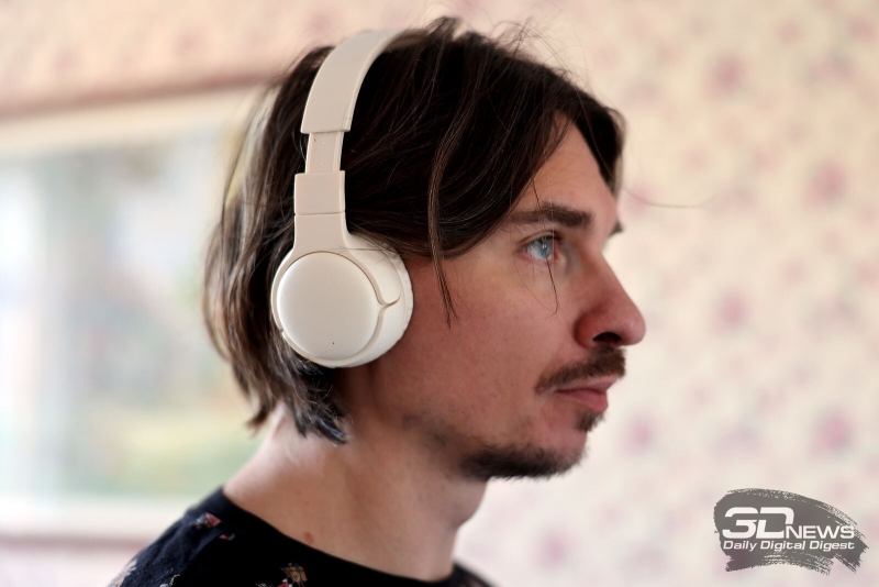 Обзор наушников HONOR CHOICE Headphones Lite с аномальной автономностью