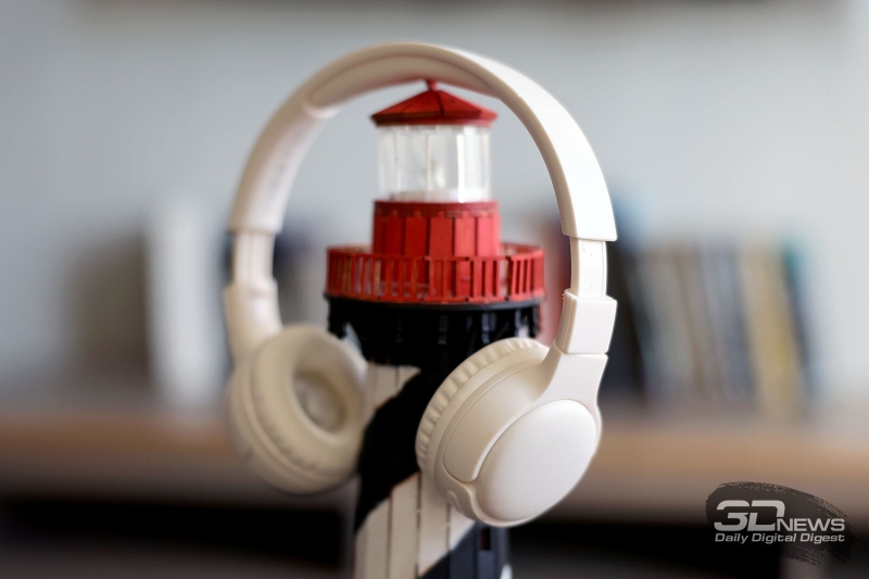 Обзор наушников HONOR CHOICE Headphones Lite с аномальной автономностью