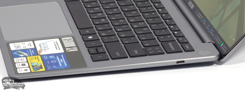 Обзор ноутбука TECNO MEGABOOK S14 (S14MM): OLED с HDR как новая норма