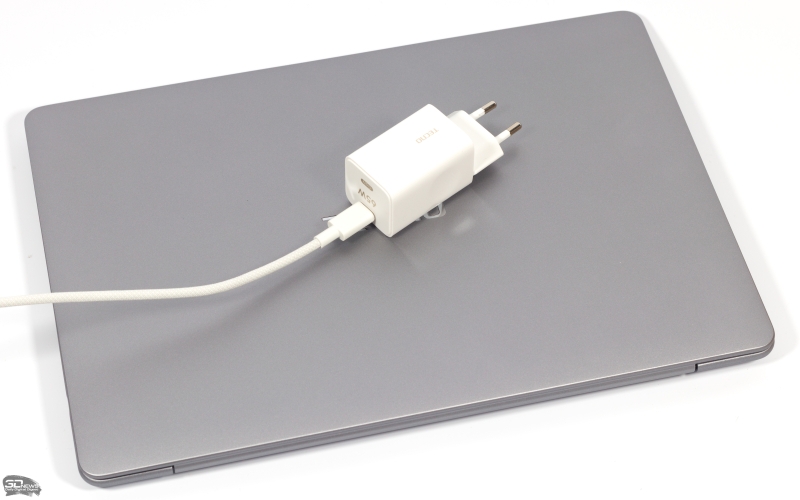 Обзор ноутбука TECNO MEGABOOK S14 (S14MM): OLED с HDR как новая норма