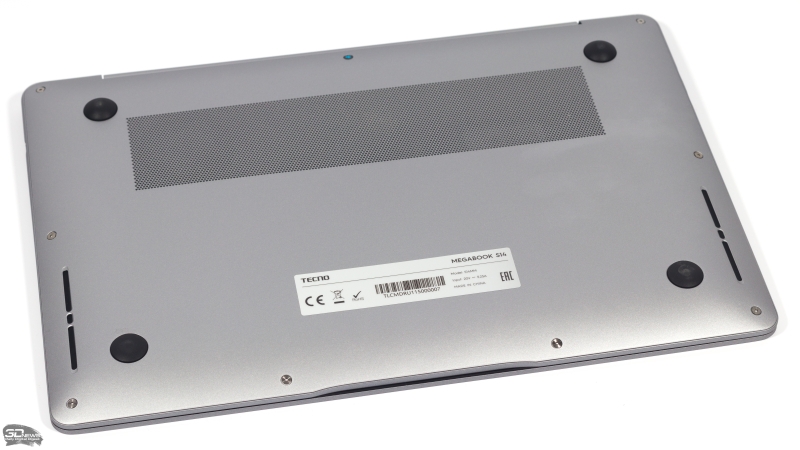 Обзор ноутбука TECNO MEGABOOK S14 (S14MM): OLED с HDR как новая норма