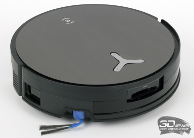 Обзор робота-уборщика ECOVACS DEEBOT X11 OmniCyclone: флагманов много не бывает
