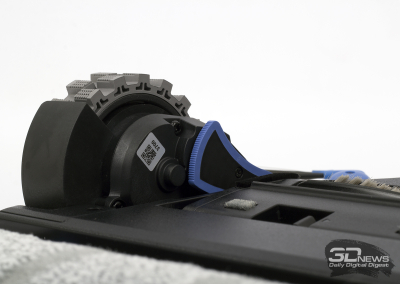 Обзор робота-уборщика ECOVACS DEEBOT X11 OmniCyclone: флагманов много не бывает