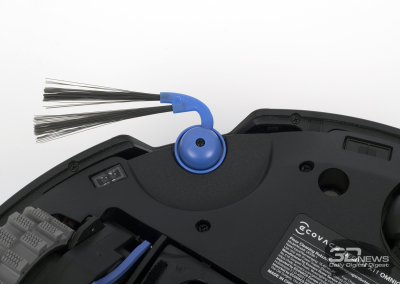 Обзор робота-уборщика ECOVACS DEEBOT X11 OmniCyclone: флагманов много не бывает