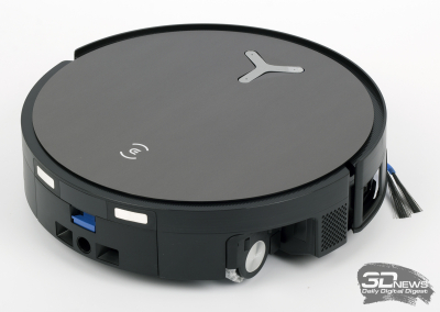 Обзор робота-уборщика ECOVACS DEEBOT X11 OmniCyclone: флагманов много не бывает