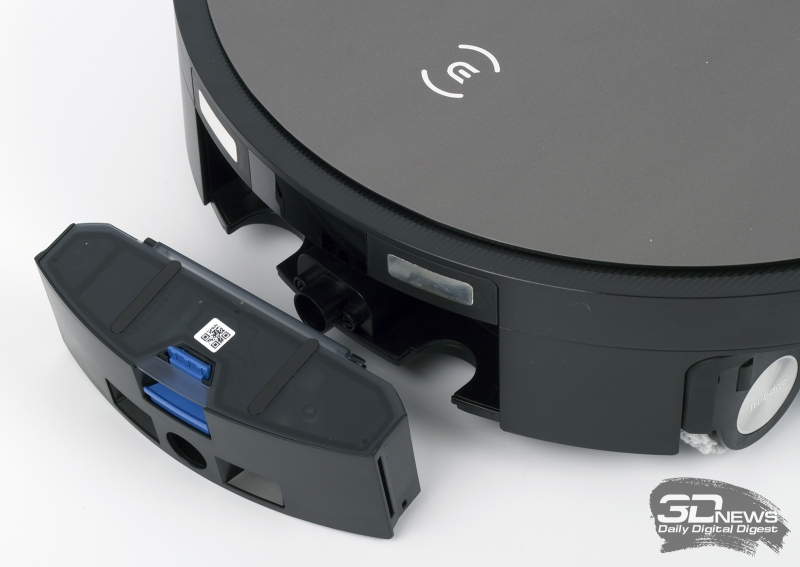 Обзор робота-уборщика ECOVACS DEEBOT X11 OmniCyclone: флагманов много не бывает