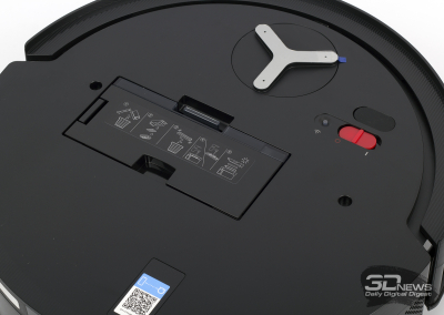 Обзор робота-уборщика ECOVACS DEEBOT X11 OmniCyclone: флагманов много не бывает