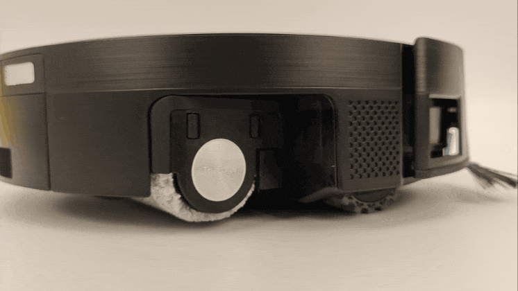 Обзор робота-уборщика ECOVACS DEEBOT X11 OmniCyclone: флагманов много не бывает