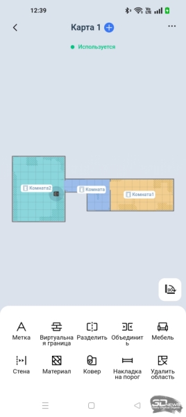 Обзор робота-уборщика ECOVACS DEEBOT X11 OmniCyclone: флагманов много не бывает