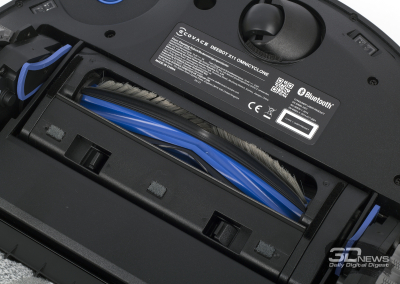 Обзор робота-уборщика ECOVACS DEEBOT X11 OmniCyclone: флагманов много не бывает