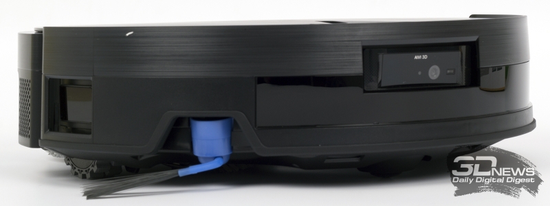 Обзор робота-уборщика ECOVACS DEEBOT X11 OmniCyclone: флагманов много не бывает