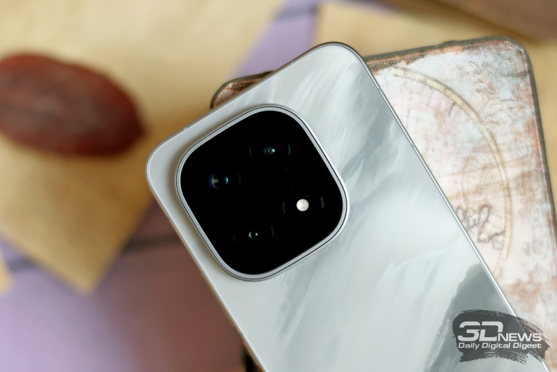 Обзор смартфона IQOO 15: время, вперед