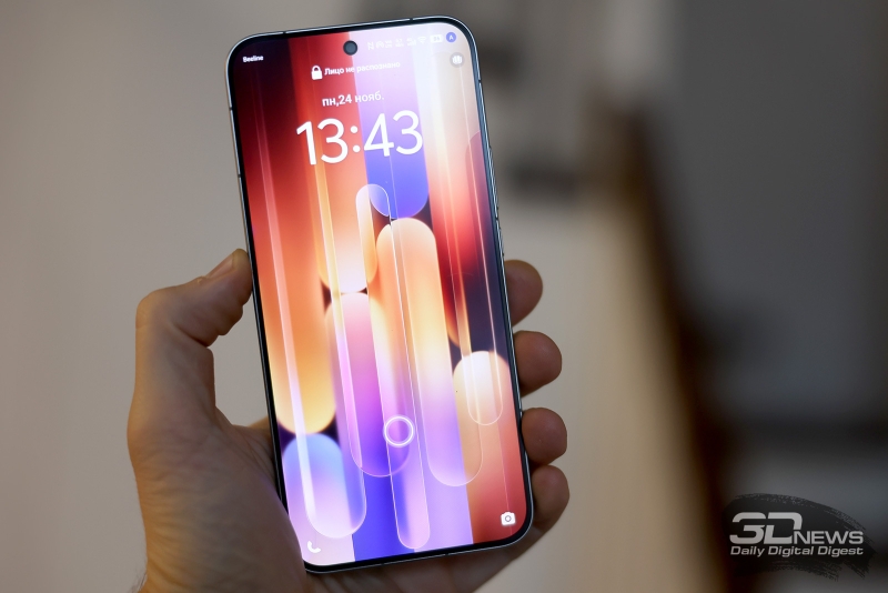 Обзор смартфона IQOO 15: время, вперед