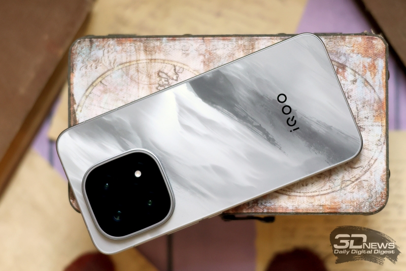 Обзор смартфона IQOO 15: время, вперед