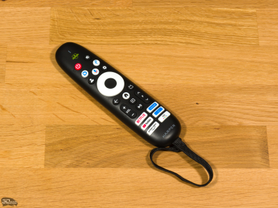 Обзор телевизора HARPER 55Q970TS: QD Mini LED &mdash; в массы!