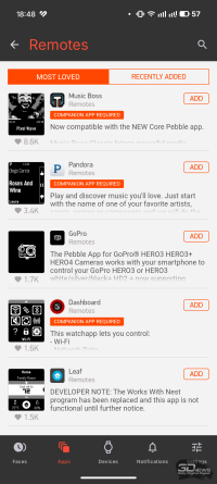 Обзор умных часов Pebble 2 Duo: возвращение легенды