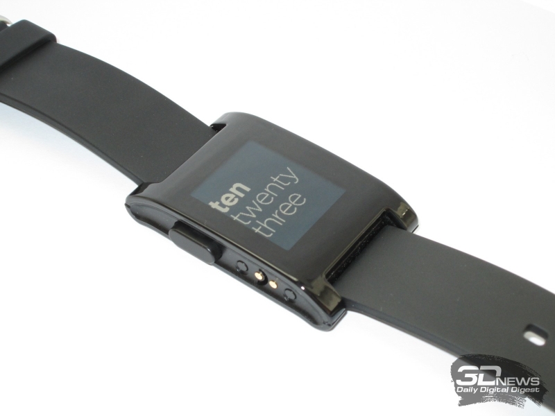 Обзор умных часов Pebble 2 Duo: возвращение легенды