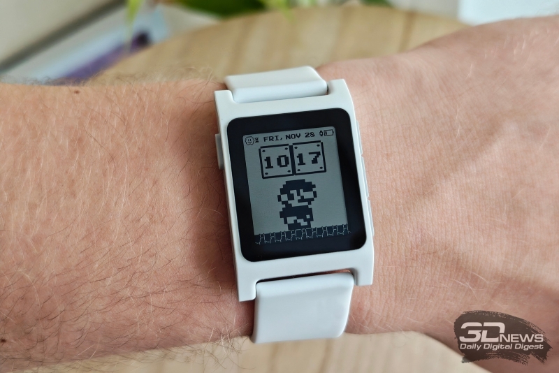 Обзор умных часов Pebble 2 Duo: возвращение легенды