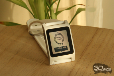 Обзор умных часов Pebble 2 Duo: возвращение легенды